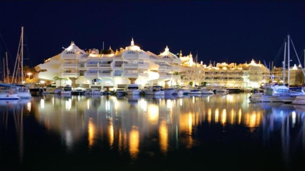 Apartamento Luxe In De Jachthaven Benalmadena, Provincie Malaga, Costa Del Sol Benalmádena