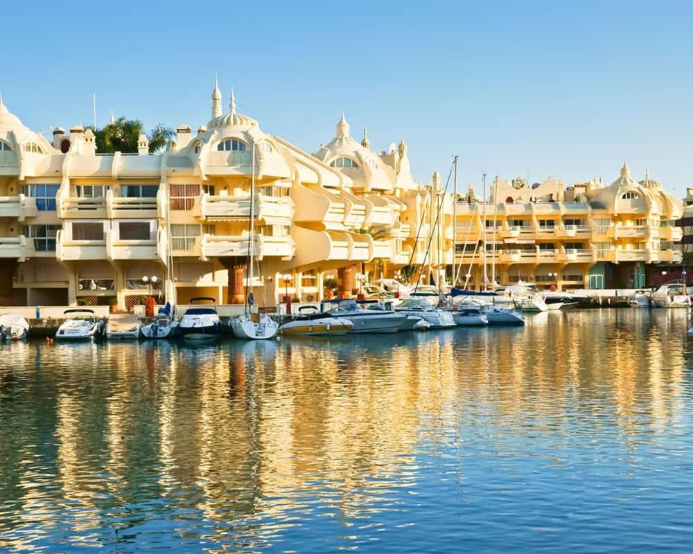 Apartamento Luxe In De Jachthaven Benalmadena, Provincie Malaga, Costa Del Sol Benalmádena