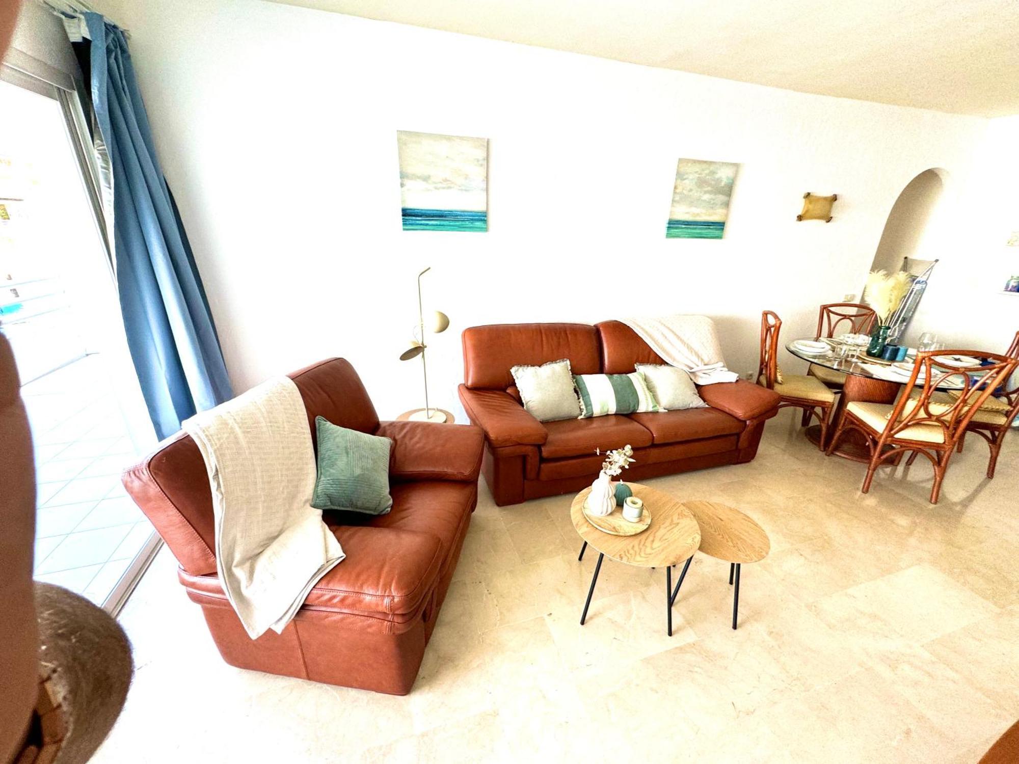 Apartamento Luxe In De Jachthaven Benalmadena, Provincie Malaga, Costa Del Sol *