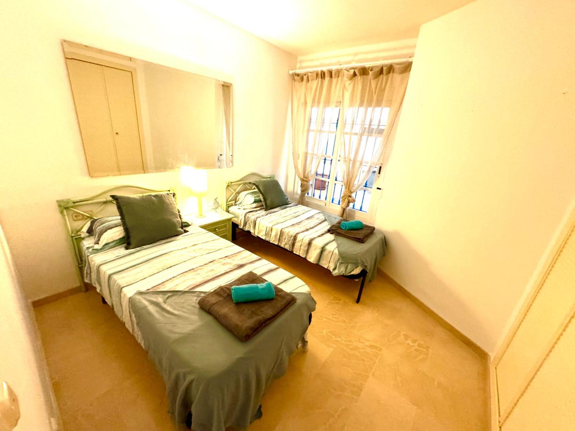 Luxe In De Jachthaven Benalmadena, Provincie Malaga, Costa Del Sol Appartement Benalmádena