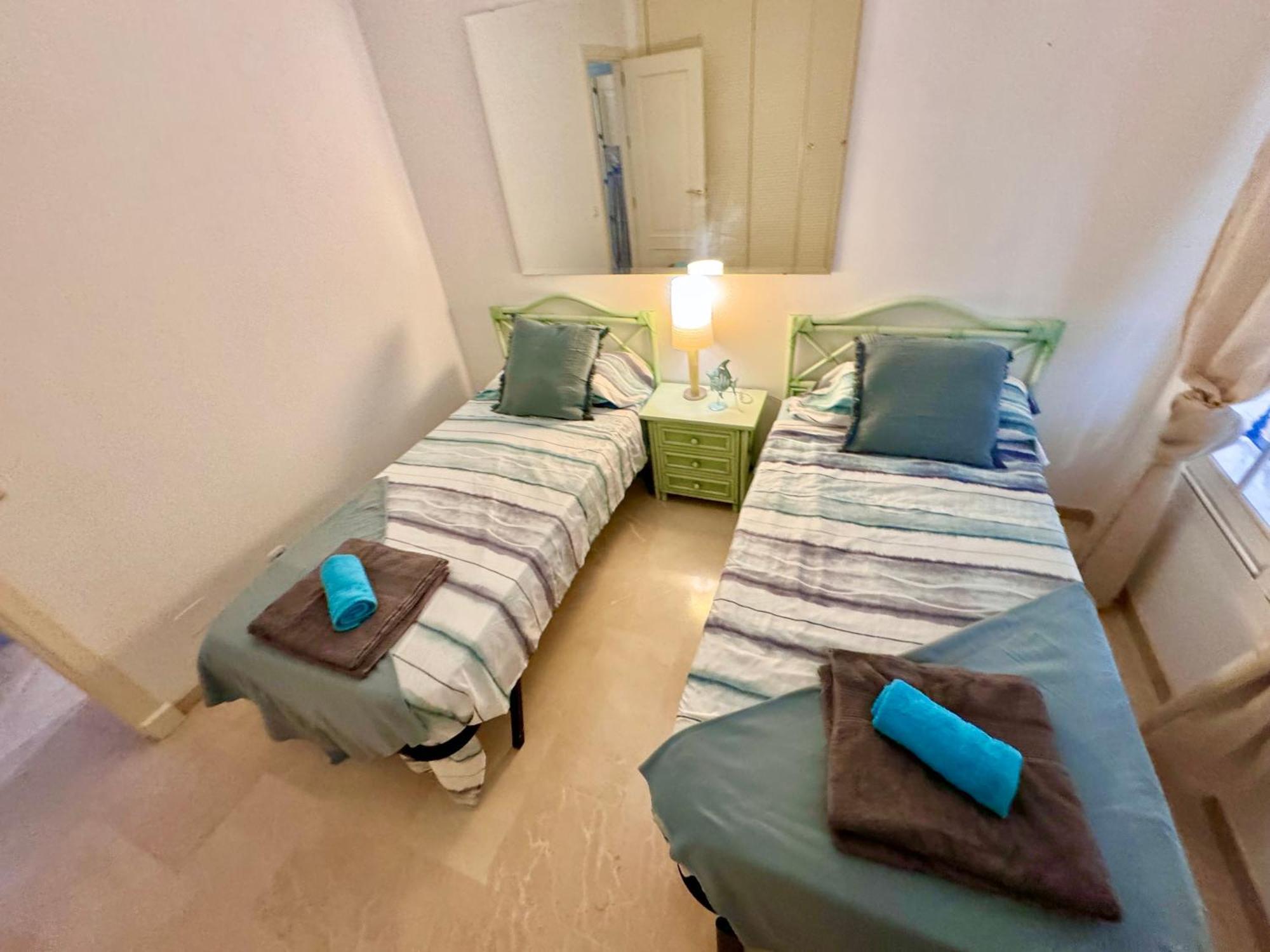 Luxe In De Jachthaven Benalmadena, Provincie Malaga, Costa Del Sol Appartement Benalmádena