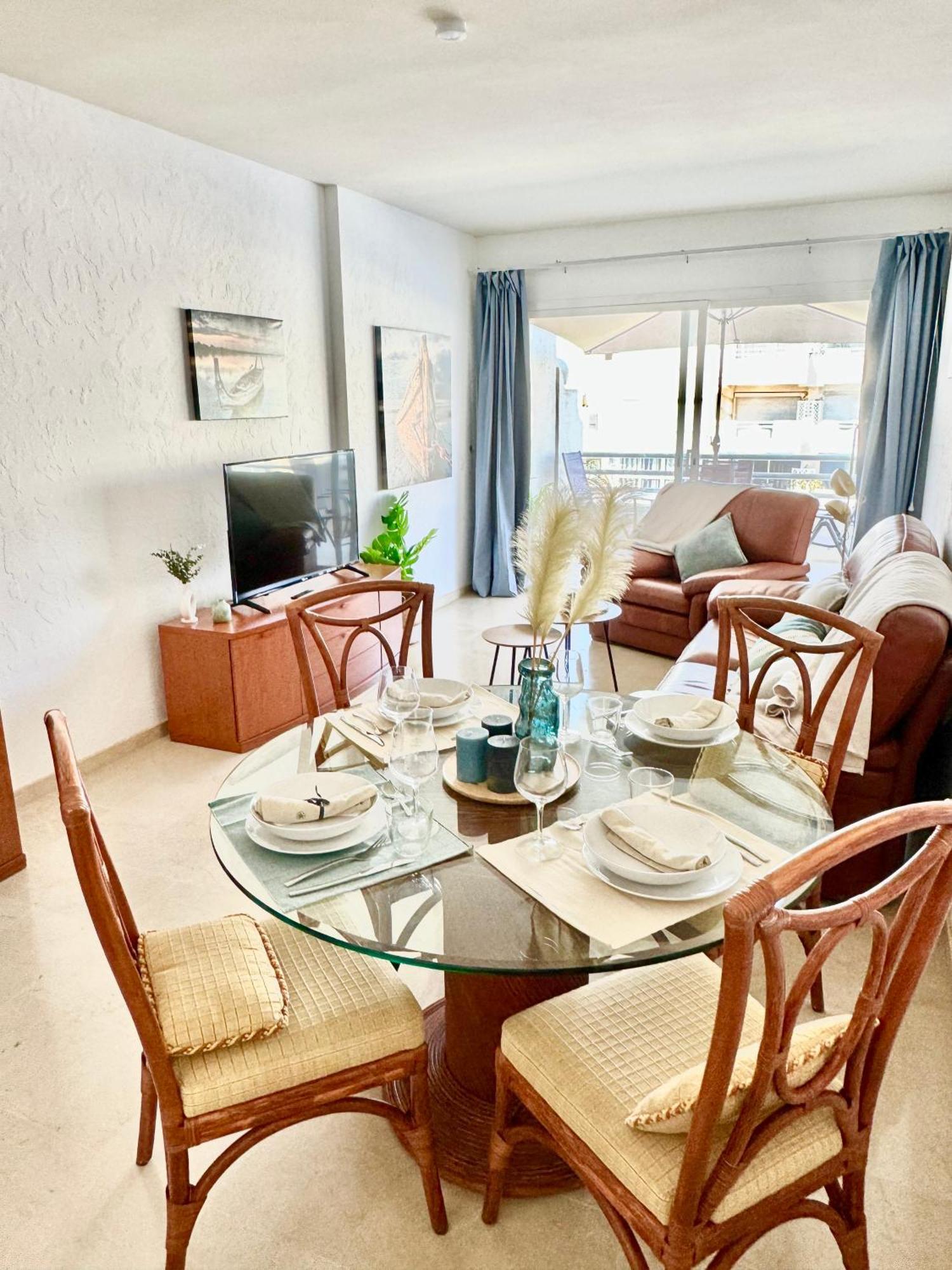Appartement Luxe In De Jachthaven Benalmadena, Provincie Malaga, Costa Del Sol