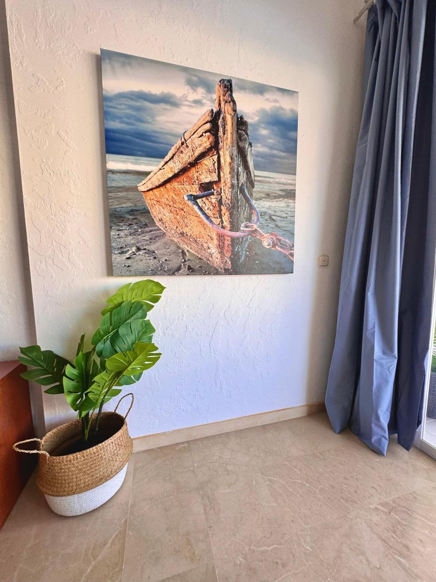 Appartement Luxe In De Jachthaven Benalmadena, Provincie Malaga, Costa Del Sol *