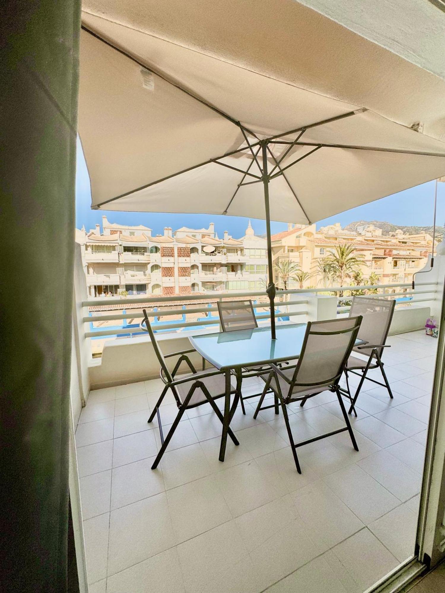 Luxe In De Jachthaven Benalmadena, Provincie Malaga, Costa Del Sol Appartement Benalmádena