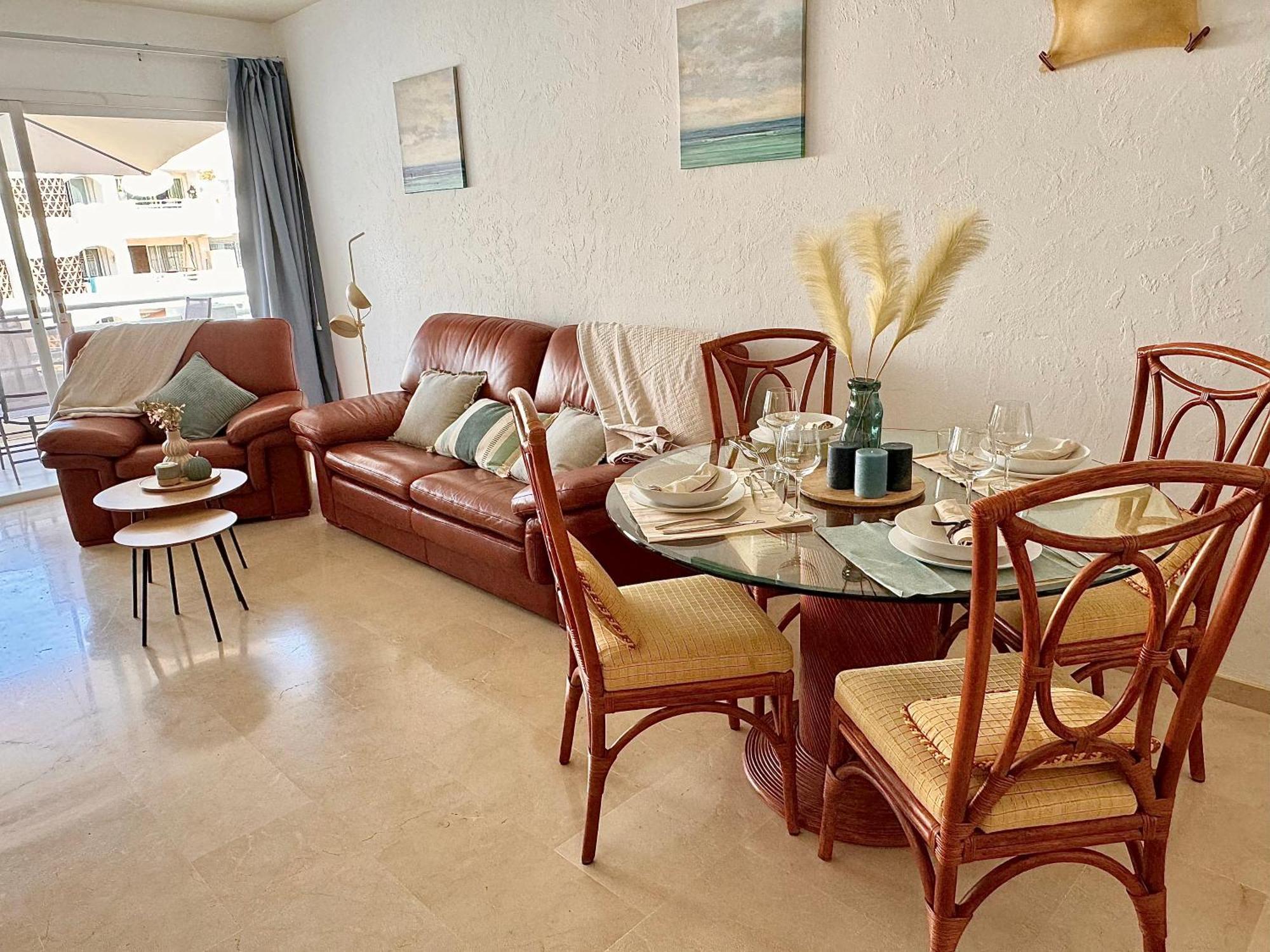 Appartement Luxe In De Jachthaven Benalmadena, Provincie Malaga, Costa Del Sol Benalmádena