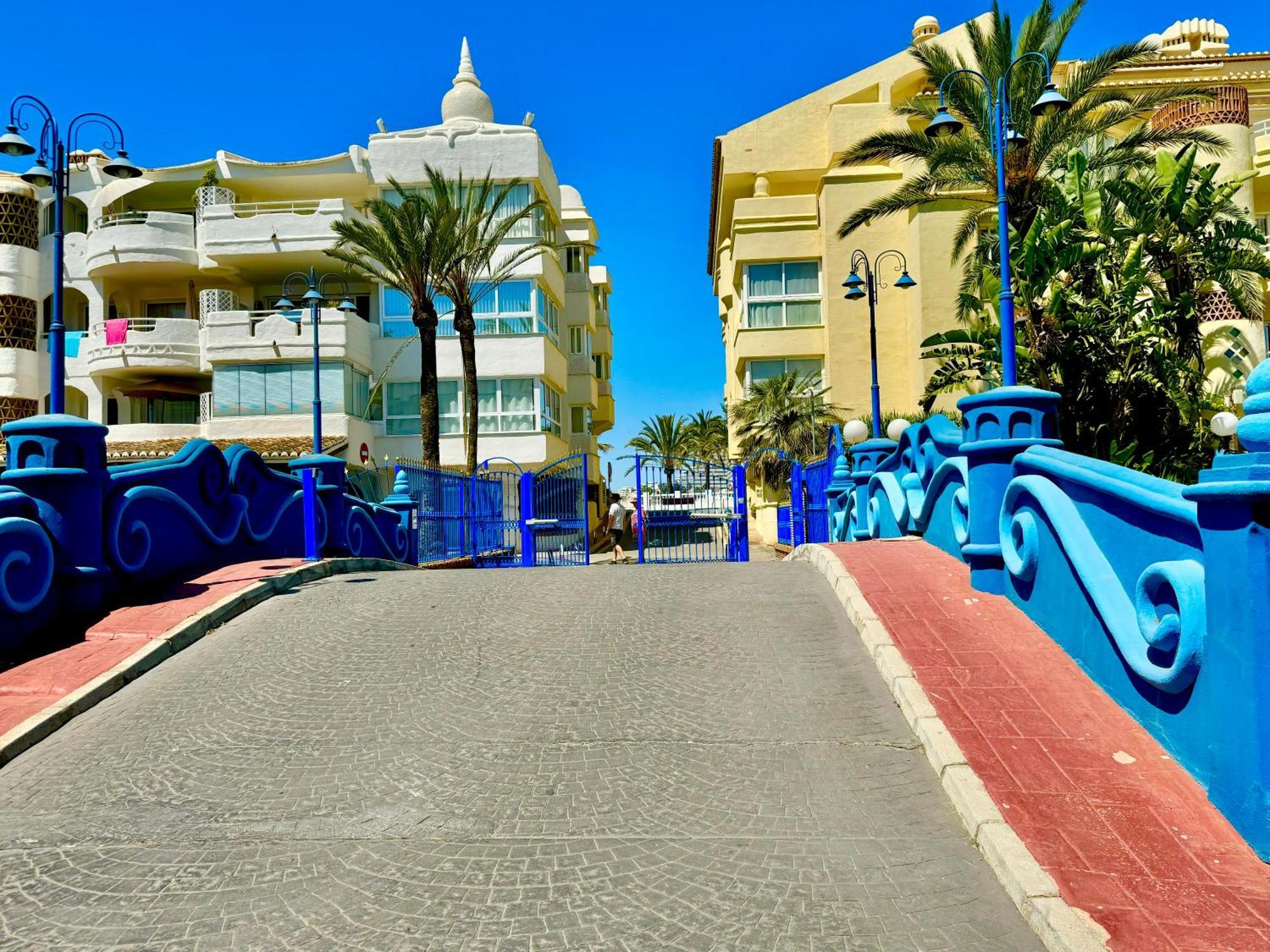 Appartement Luxe In De Jachthaven Benalmadena, Provincie Malaga, Costa Del Sol *